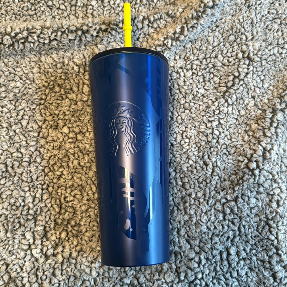 New  Starbucks Tumbler